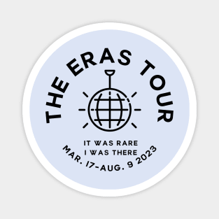 Eras Tour 2023 Magnet